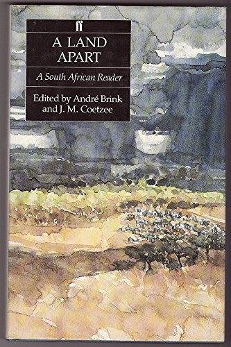 9780571139330: A Land Apart: A South African Reader