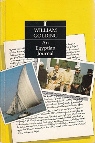 9780571139378: An Egyptian Journal
