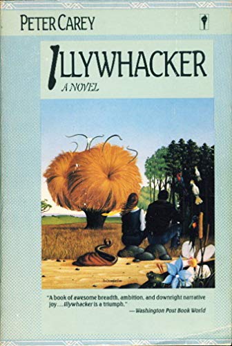 Beispielbild fr Illywhacker zum Verkauf von Wonder Book