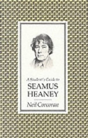 Imagen de archivo de A Student's Guide to Seamus Heaney a la venta por Lowry's Books