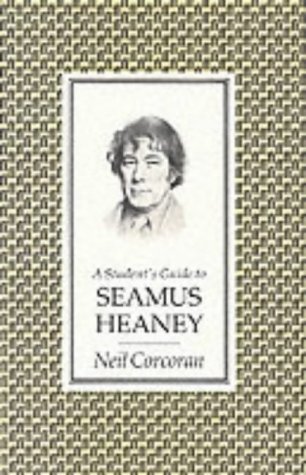 Stock image for A Student's Guide to Seamus Heaney (Faber Student Guide) for sale by WorldofBooks