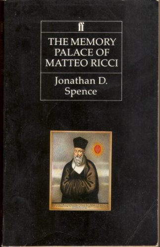 9780571139590: The Memory Palace of Matteo Ricci