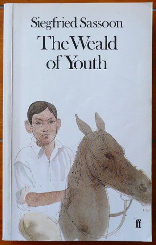 Stock image for The Weald of Youth for sale by ThriftBooks-Atlanta