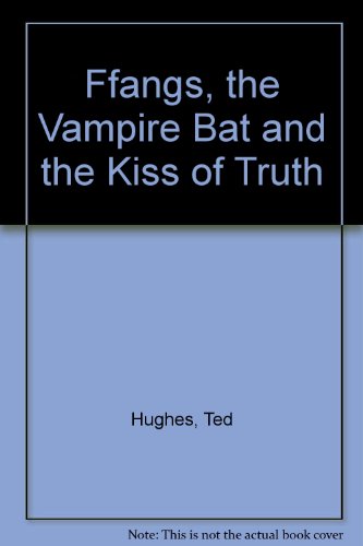 9780571139828: Ffangs the vampire bat and the kiss of truth