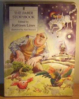 Imagen de archivo de The Faber Storybook a la venta por WorldofBooks