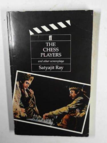 9780571140749: The Chess Players and Other Screenplays