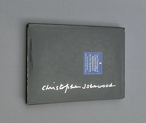 Stock image for Christopher Isherwood: Last Drawings for sale by WorldofBooks