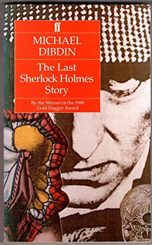 Stock image for The Last Sherlock Holmes Story for sale by More Than Words