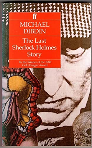 Stock image for The Last Sherlock Holmes Story for sale by Decluttr