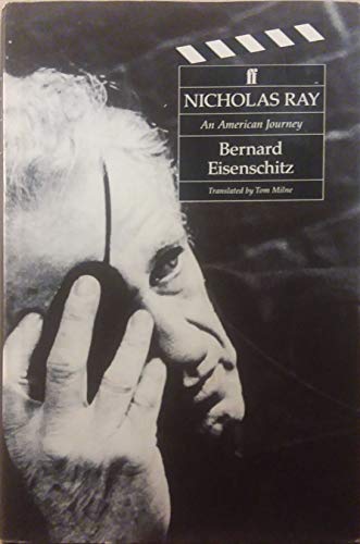 9780571140862: Nicholas Ray: an American Journey