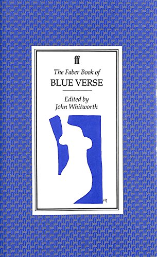 Stock image for The Faber Book of Blue Verse for sale by Wonder Book