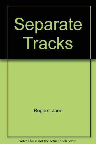 Imagen de archivo de Separate Tracks a la venta por Tall Stories BA