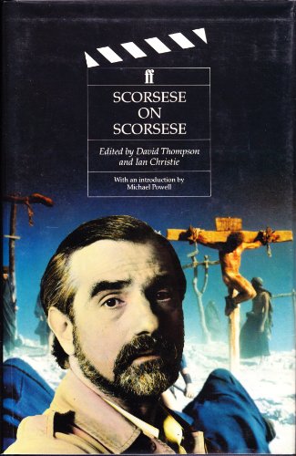 9780571141036: Scorsese on Scorsese (Directors on Directors)