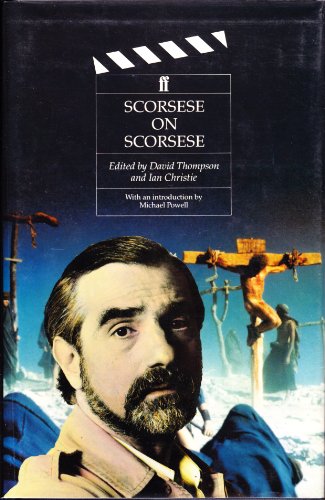 Stock image for Scorsese on Scorsese for sale by Outer Print