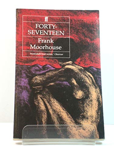 Beispielbild fr Forty-seventeen zum Verkauf von WorldofBooks