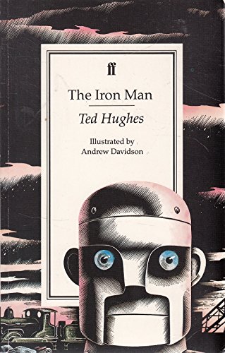 Imagen de archivo de The Iron Man : A Story in Five Nights a la venta por Better World Books