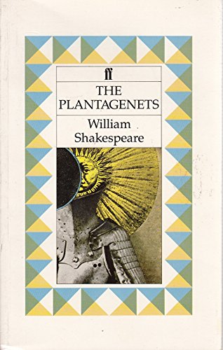 9780571141760: The Plantagenets: Adapted from Henry VI Parts I, II, III and Richard III