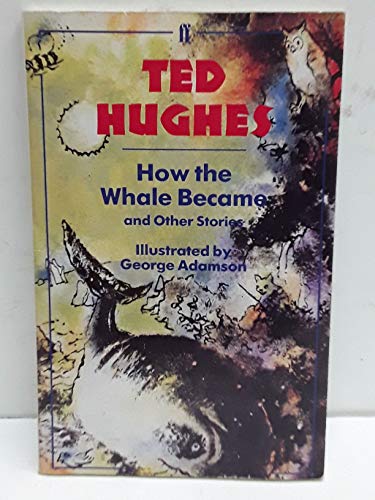 Beispielbild fr How the Whale Became : And Other Stories zum Verkauf von Better World Books