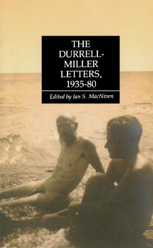 Durrell/Miller Letters 1935-1980 (9780571142040) by Durrell, Lawrence