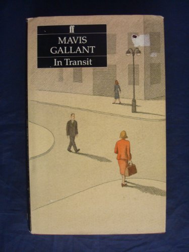 Stock image for In Transit for sale by WorldofBooks