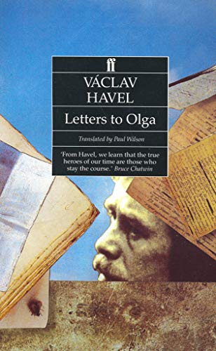 9780571142132: Letters to Olga