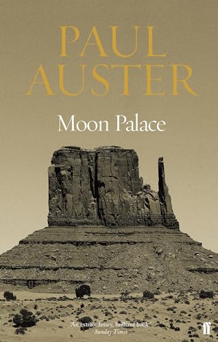 Stock image for Moon Palace: Paul Auster for sale by WorldofBooks