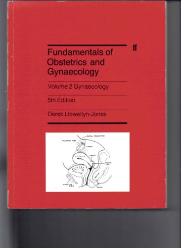Beispielbild fr Fundamentals of Obstetrics and Gynaecology: Gynaecology v. 2 zum Verkauf von AwesomeBooks