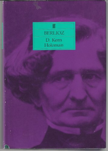 9780571142354: Berlioz