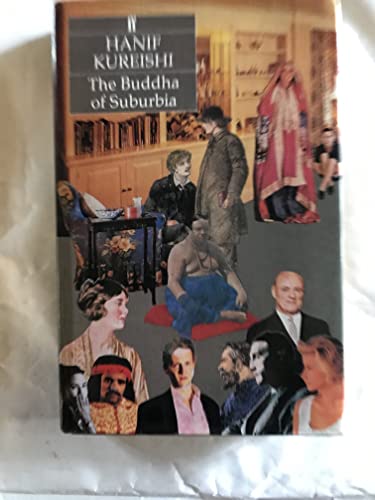 Beispielbild fr The buddha of suburbia zum Verkauf von ThriftBooks-Dallas