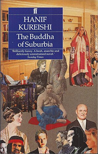 Beispielbild fr Buddha of Suburbia zum Verkauf von ThriftBooks-Atlanta