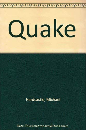 Quake (9780571142811) by Michael Hardcastle