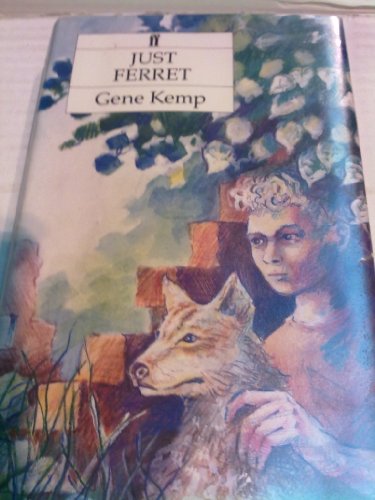 Imagen de archivo de Just Ferret a la venta por Better World Books Ltd