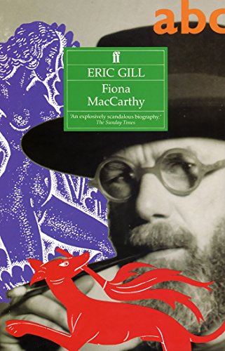 Imagen de archivo de Eric Gill MacCarthy, Fiona a la venta por Twice Sold Tales