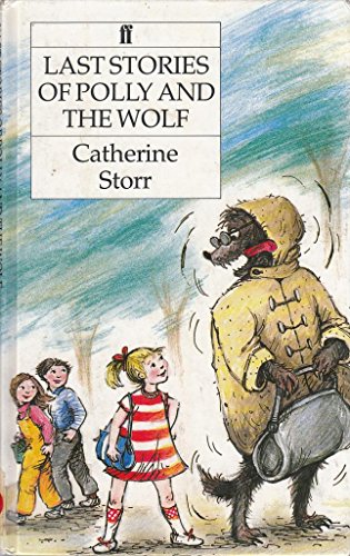Stock image for Last Stories of Polly and the Wolf for sale by WorldofBooks