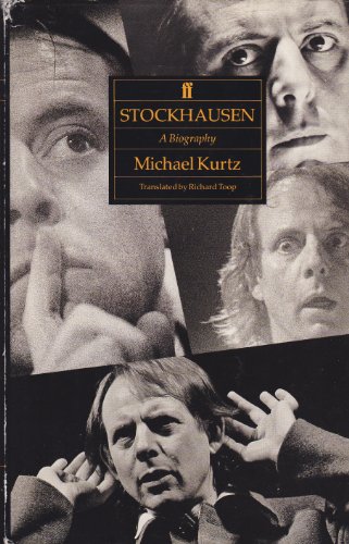 9780571143238: Stockhausen: A Biography