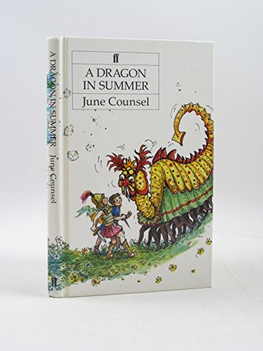 Beispielbild fr A Dragon in Summer zum Verkauf von WorldofBooks