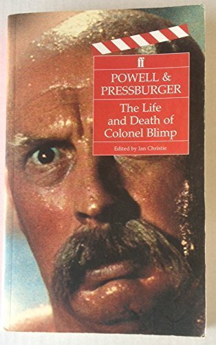 Imagen de archivo de The Life and Death of Colonel Blimp a la venta por GridFreed