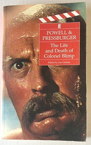 9780571143559: The Life and Death of Colonel Blimp [Lingua Inglese]