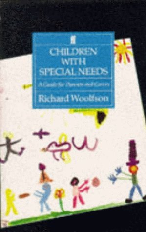 9780571143573: Children with Special Needs