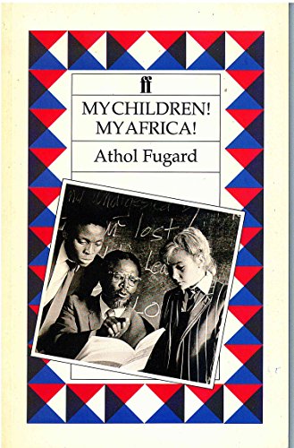 Beispielbild fr My Children, My Africa zum Verkauf von WorldofBooks