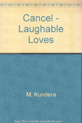 9780571144075: Cancel - Laughable Loves