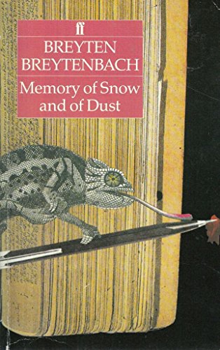 9780571144136: Memory of Snow & of Dust