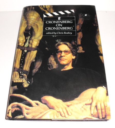 9780571144365: Cronenberg on Cronenberg (Directors on Directors)