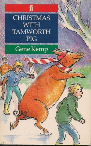 Imagen de archivo de Christmas with Tamworth Pig a la venta por WorldofBooks