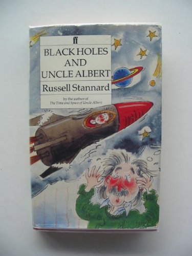 Imagen de archivo de Black Holes and Uncle Albert a la venta por WorldofBooks