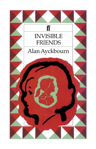 Beispielbild fr Invisible Friends zum Verkauf von Blackwell's