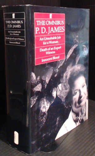 Imagen de archivo de Omnibus P D James a a la venta por WorldofBooks