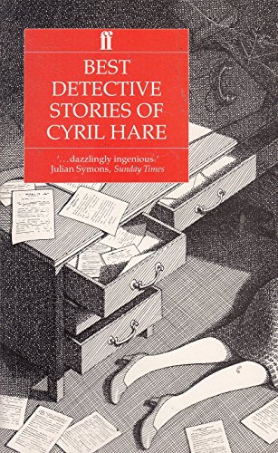 9780571145195: Best Detective Stories of Cyril Hare