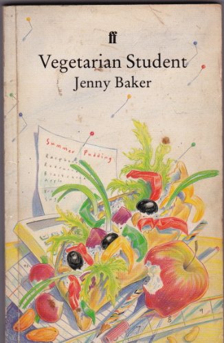 Stock image for Vegetarian Student for sale by WorldofBooks