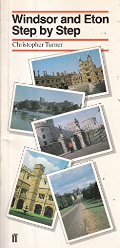 Imagen de archivo de Windsor and Eton step by step a la venta por Wonder Book